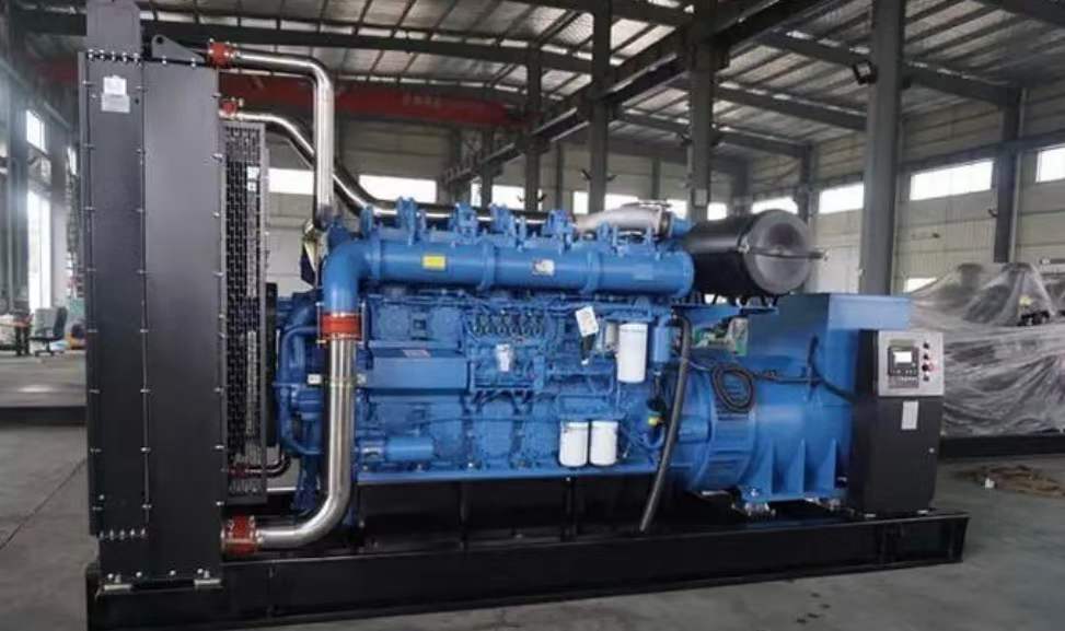 鄂城800kW 柴油发电机的输出电流是恒定的吗？