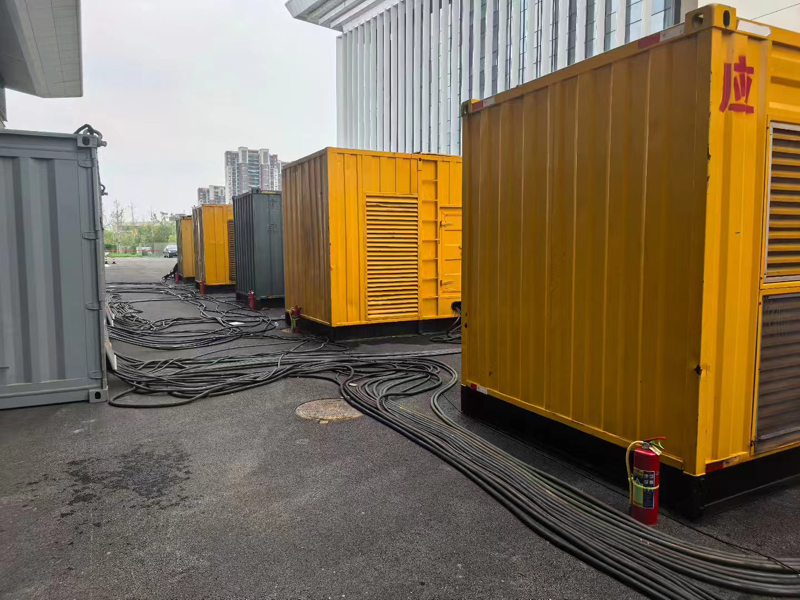 鄂城不同季节柴油发电机组保养有哪些注意事项？