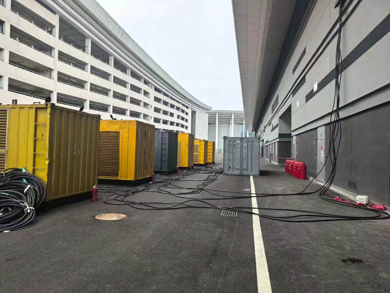 鄂城冬季柴油发电机启动前需要做哪些准备工作？