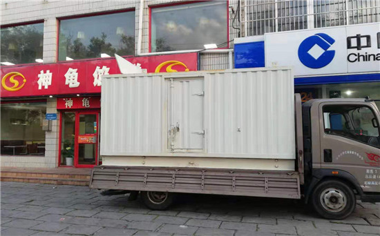 鄂城发电车出租