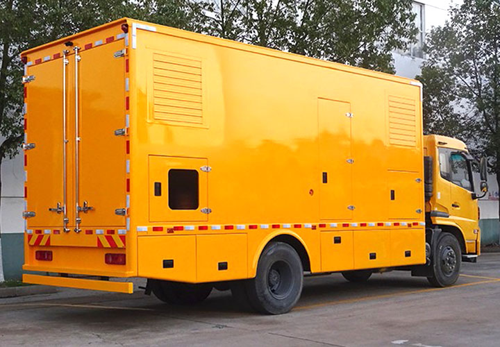 鄂城柴油发电机组的维修保养规定