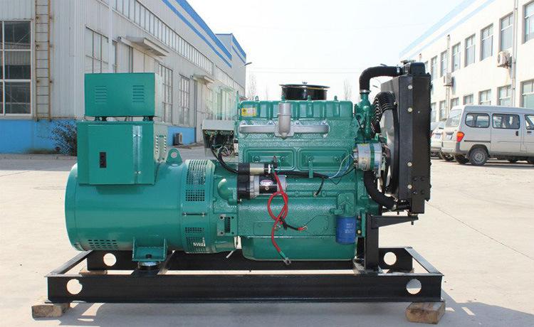 鄂城柴油发电机组在进行所有的维修保养项目时的操作程序