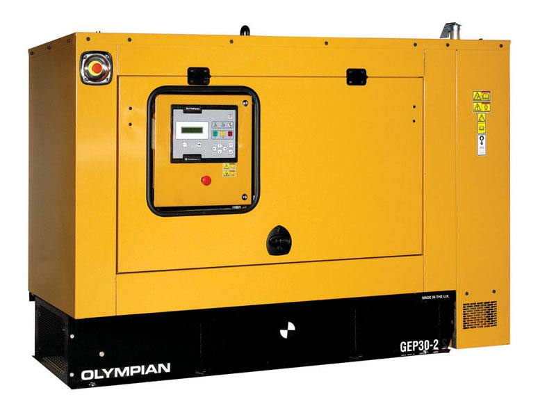 鄂城要知道的静音发电机租赁的优点