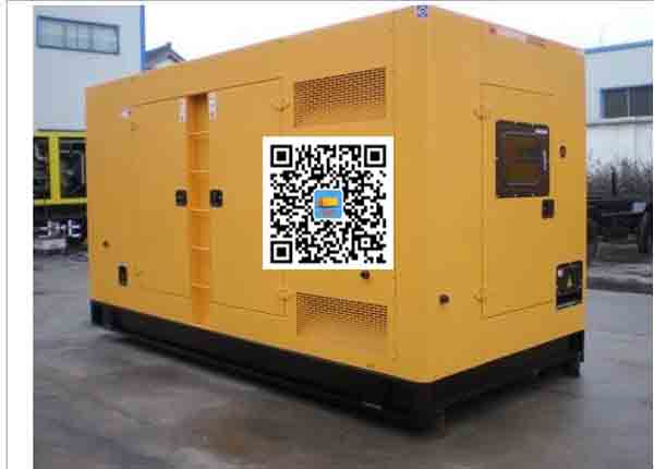 鄂城静音发电机出租