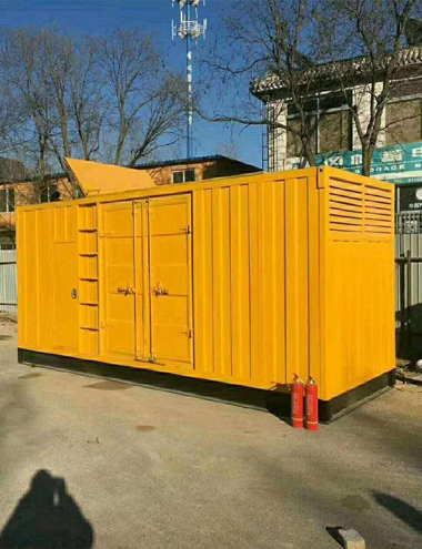 鄂城发电机租赁-必须的操作注意事项