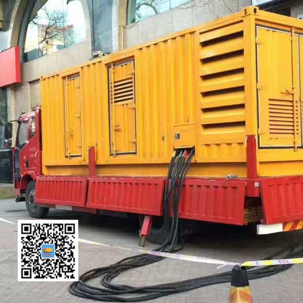 鄂城租赁发电机 提醒您柴油发电机组采购常见的八大误区