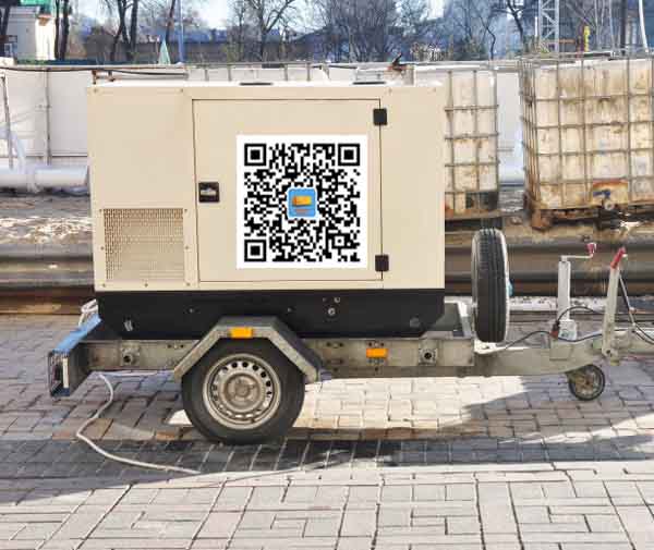 鄂城租赁发电机 柴油发电机喷油嘴卡死的原因及处理方法