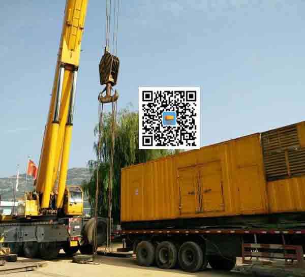 鄂城租赁发电机的原理是什么