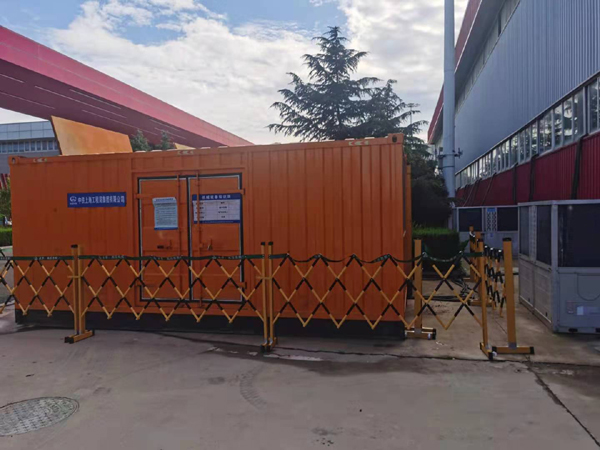 鄂城柴油发电机组的运行和使用注意事项