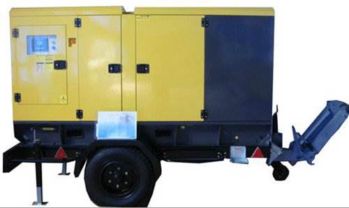 鄂城发电机组维修后输出功率降低是什么问题