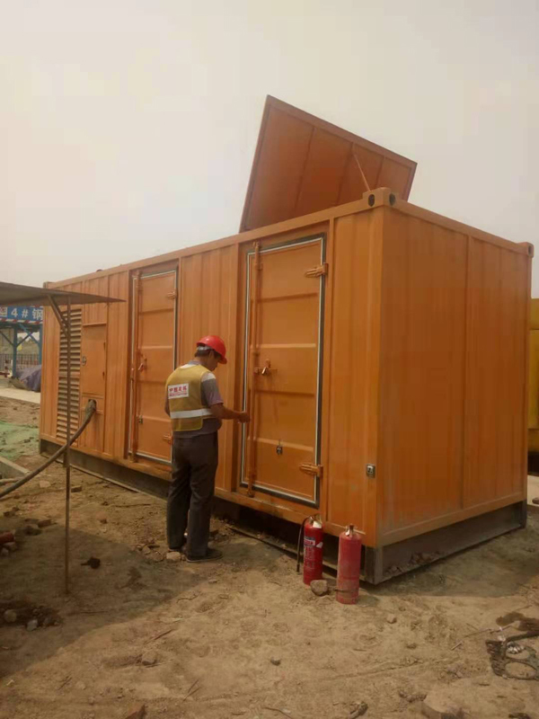 鄂城柴油发电机组常见故障现象及解决方法？