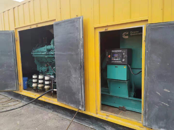 鄂城柴油发电机组的蓄电池种类有哪些？