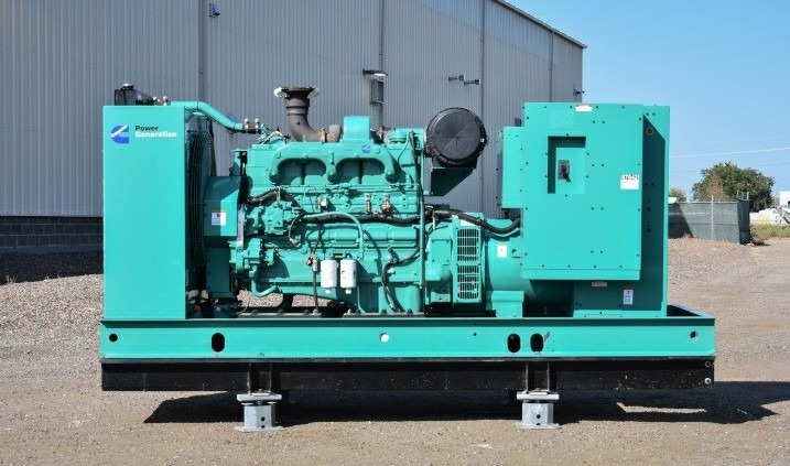 鄂城发电机出租-教您发电机厂家该如何选购