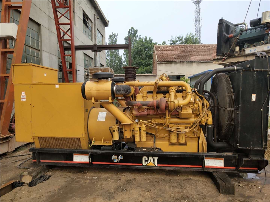 鄂城发电机租赁-柴油发电机组原理概述