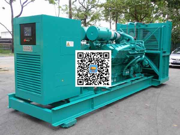 鄂城出租发电机-柴油发电机组电线的连接有哪些注意事项？