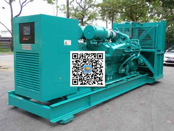 鄂城租赁发电机-康明斯发电机性价比还是比较高的