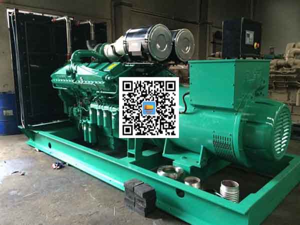 鄂城发电机出租-发电机大修后应作哪些试验