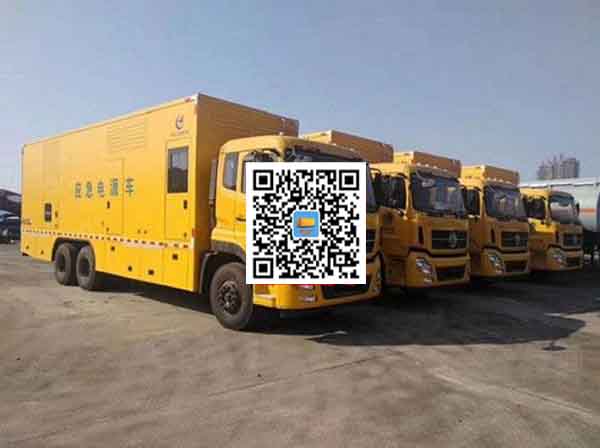 鄂城出租发电车-怎样确保潍柴发电机组的质量