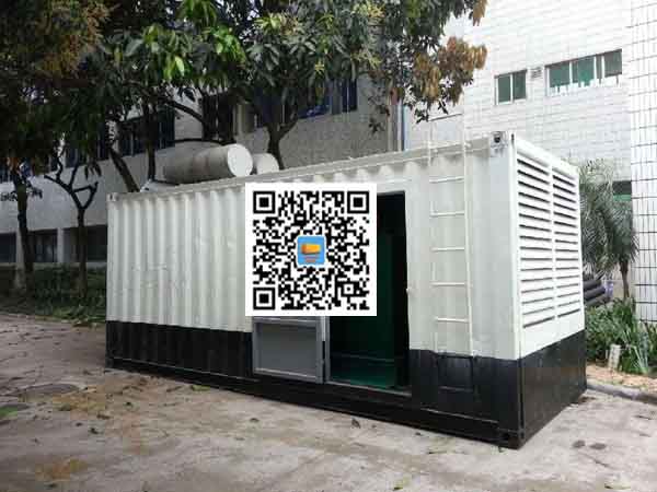 鄂城出租发电机-什么样的柴油发电机使用效果比较好