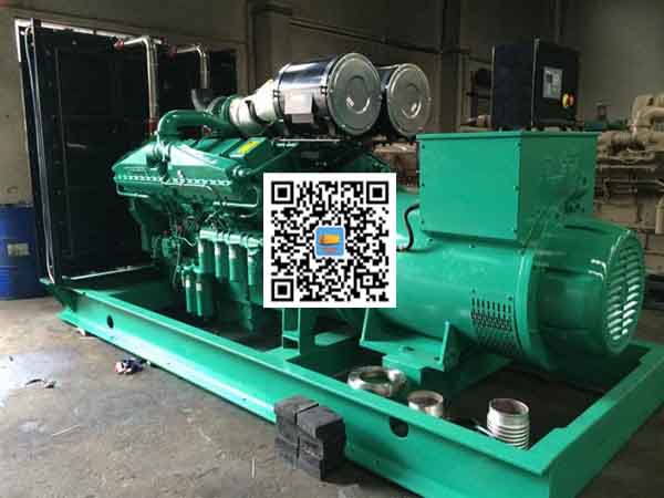 鄂城发电机出租的操作规程