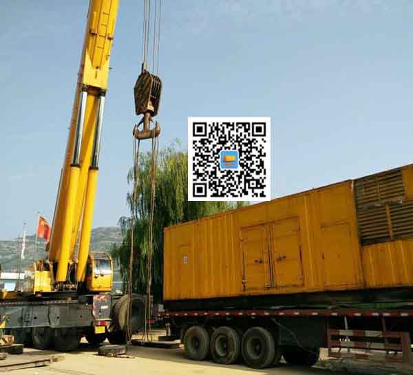 鄂城租赁发电机-如何选择柴油发电机电池的“尺寸”