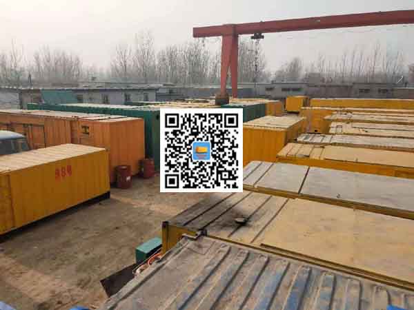 鄂城发电机的日常维护以及清理要点