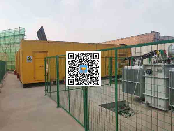 鄂城发电机组的社会应用有哪些