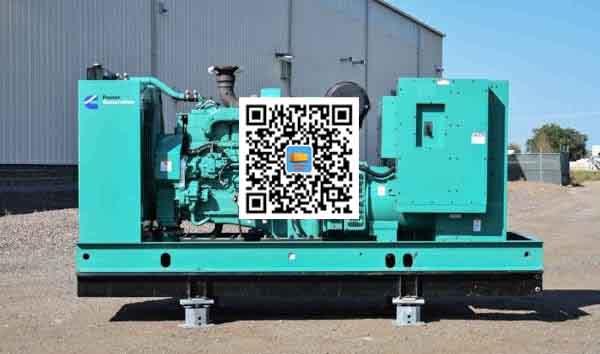 鄂城发电机出租发电机启动不了的排除方法