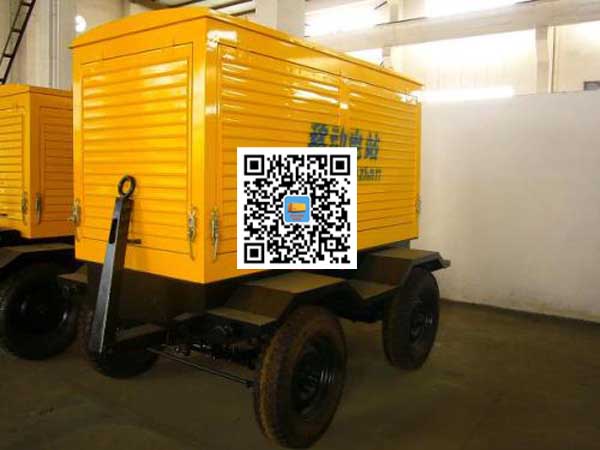 鄂城发电机出租-发电机组的安装注意要点