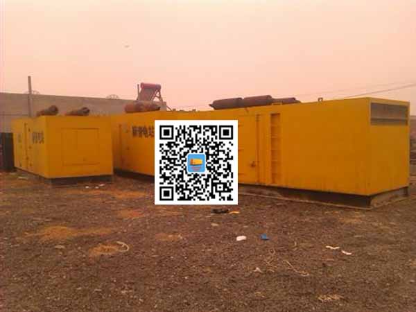 鄂城租赁发电机-如何操作柴油发电机组