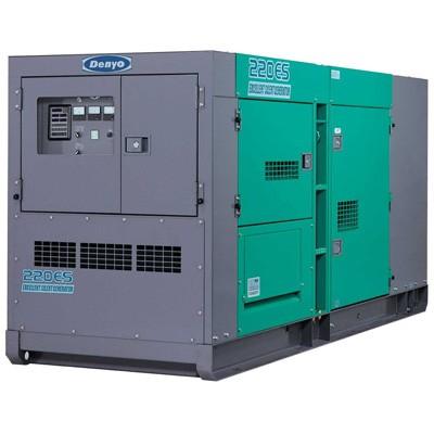 鄂城发电车出租-柴油发电机零件变形怎么办？