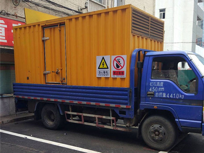 鄂城租赁发电机-夏天柴油发电机组租赁高温的原因及解决方法