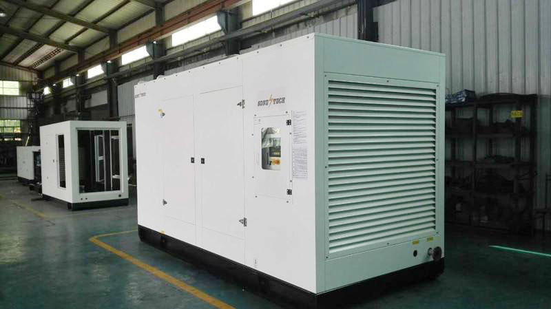 鄂城租赁发电机-柴油发电机出租过程更换机油需要注意什么