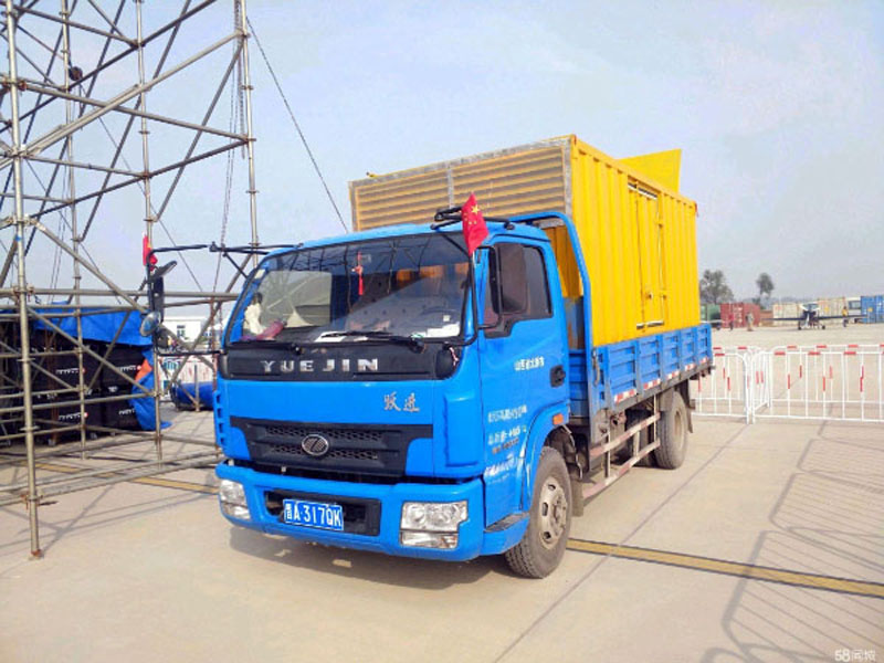 鄂城发电机出租-柴油发电机组喷油器出现故障会有哪些不正常现象