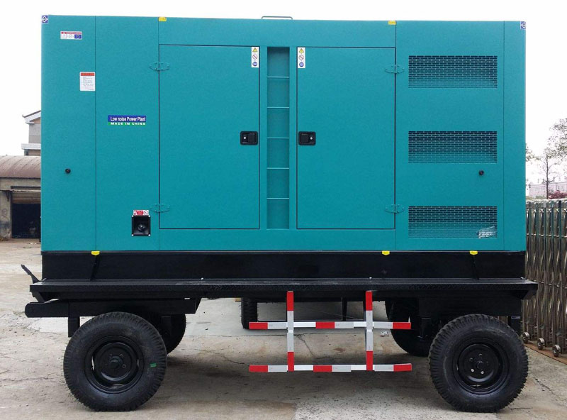 鄂城租赁发电机康明斯柴油发电机小修时应注意的事项