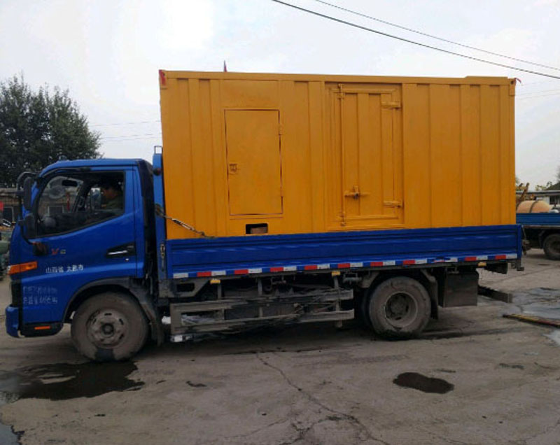 鄂城柴油发电机组启动后不稳定是怎么回事？