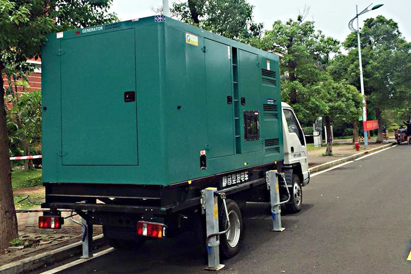 鄂城柴油发电机组冷却系统为何需要加防冻液？