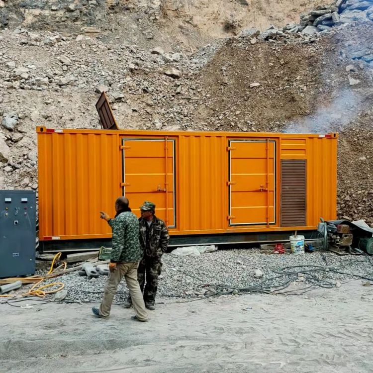 鄂城如何选择适合自己的 800KW 柴油发电机组？