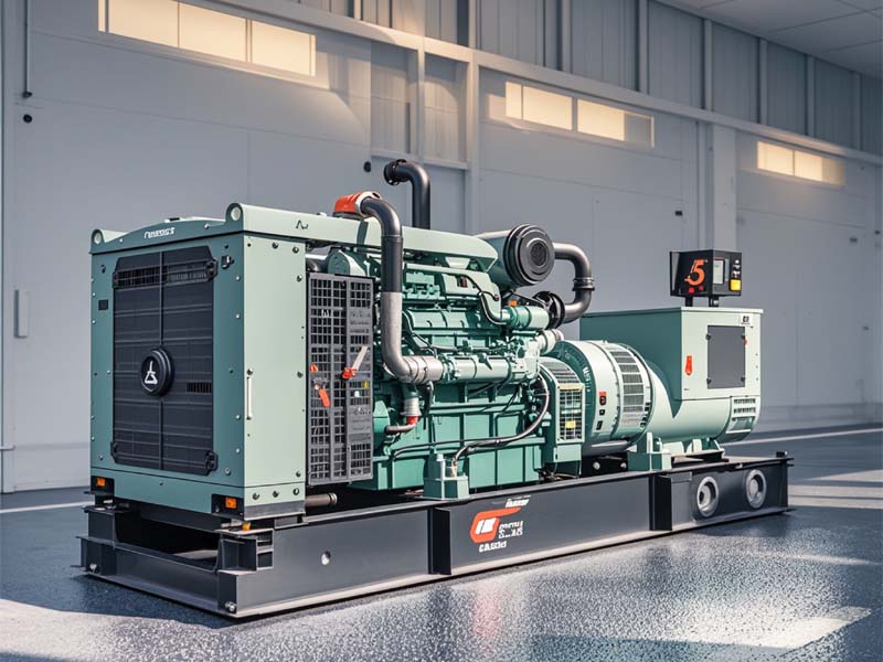 鄂城如何确定发电机组的负载功率？