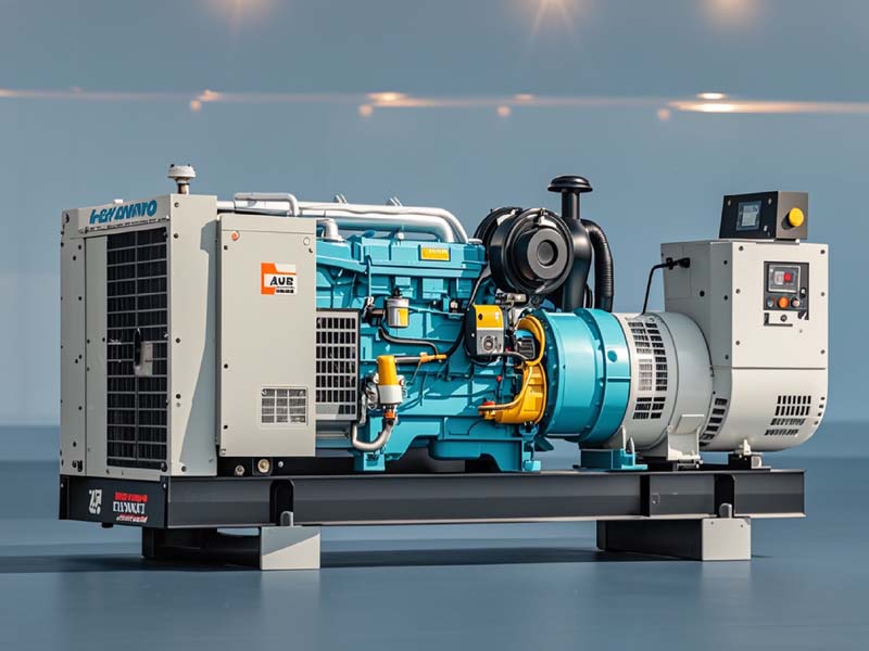 鄂城100kw的发电机组可以带多少功率设备