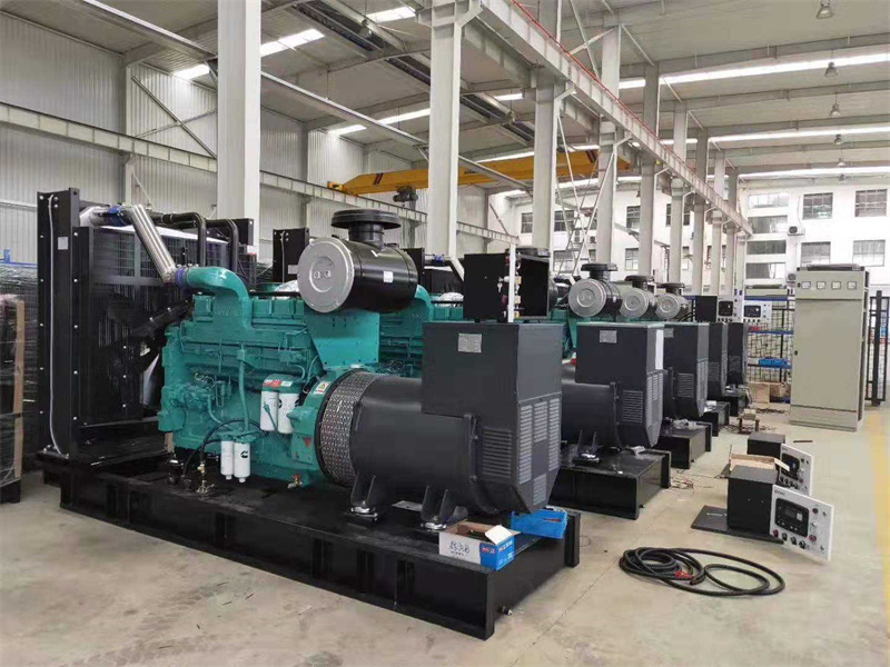 鄂城150kw 发电机组能带多少负载？