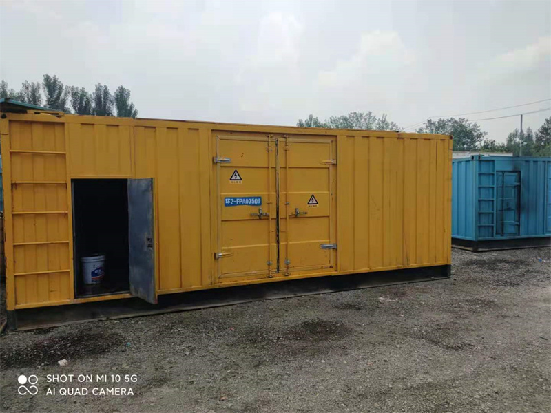 鄂城200KW柴油发电机组需要配备什么型号的电缆线？