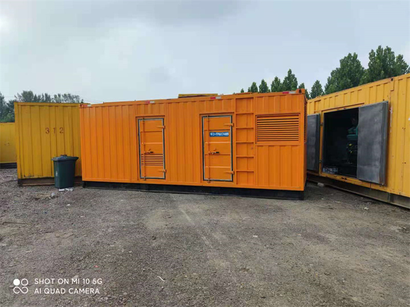 鄂城分享一些发电机组日常维护和保养的注意事项