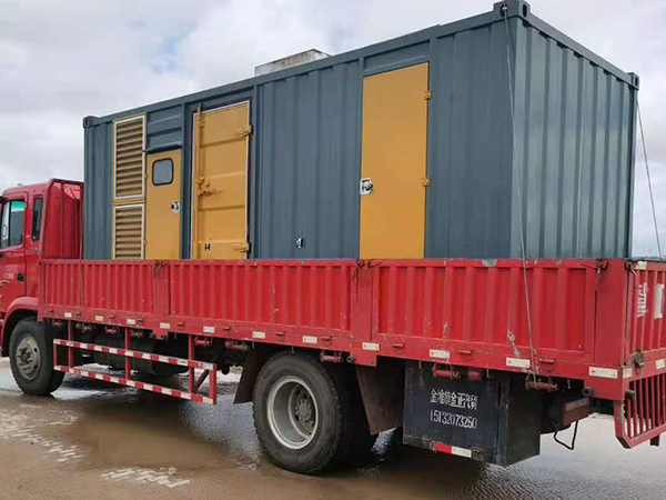 鄂城发电机出租如何判断燃油系统是否正常工作？