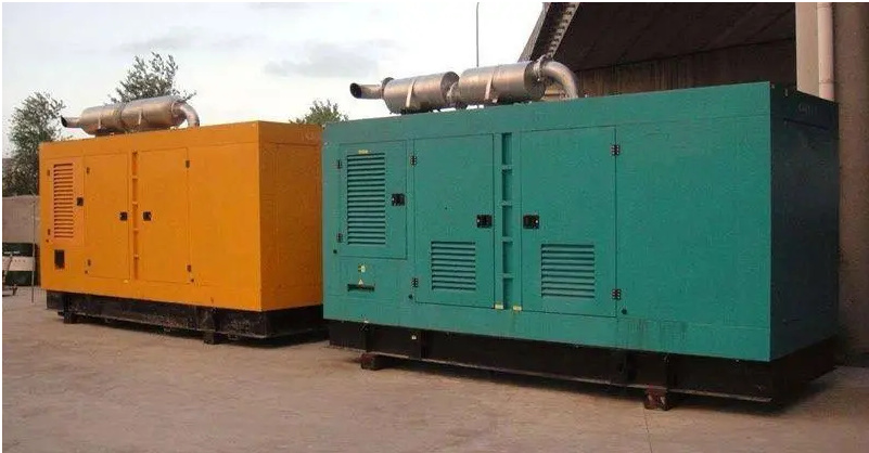 鄂城发电机出租时如何计算电动机的启动电流？