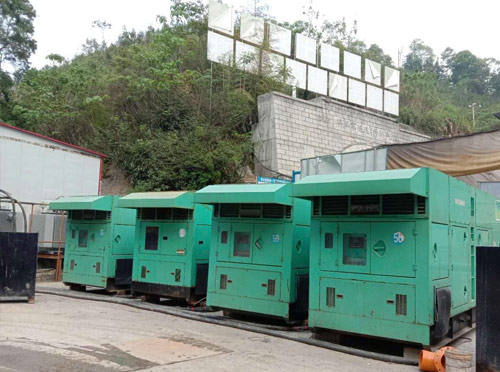 鄂城发电机组日常应用及注意事项？