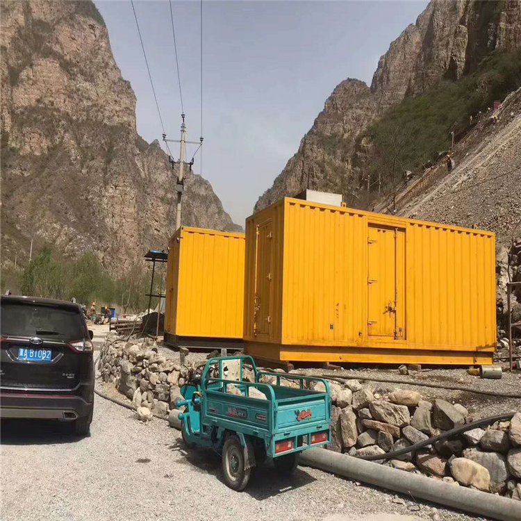 鄂城柴油发电机运行时温度过高的原因有哪些？