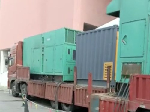 鄂城柴油发电机的功率因数一般是多少？