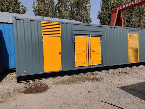 鄂城柴油发电机组维护时需要注意哪些事项？