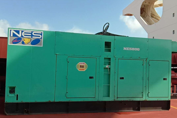 鄂城如何检测发电机组中性点接地是否良好？